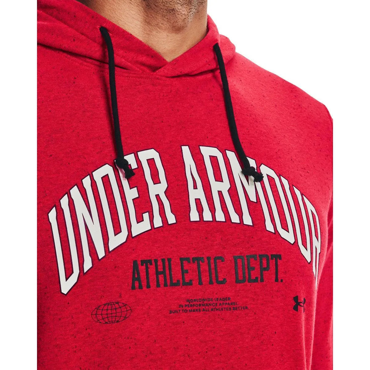 Under Armour UA Rival Try Athlc Dept HD Pulóver - Sportmania.hu