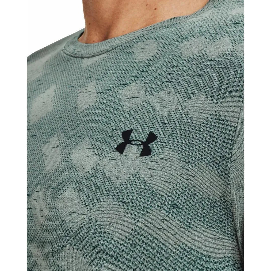 Under Armour Seamless Radial SS Póló - Sportmania.hu