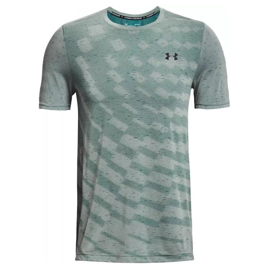 Under Armour Seamless Radial SS Póló - Sportmania.hu