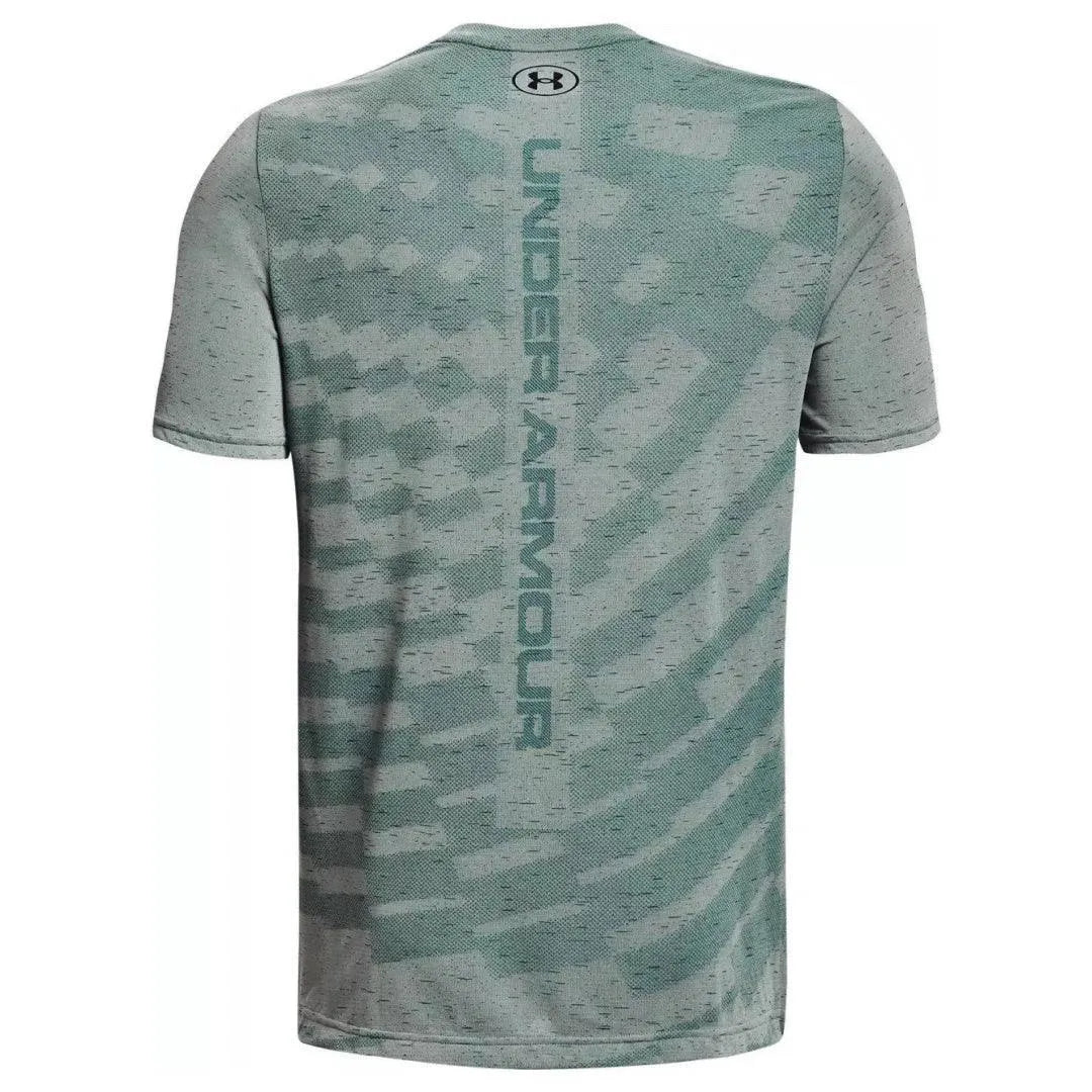 Under Armour Seamless Radial SS Póló - Sportmania.hu