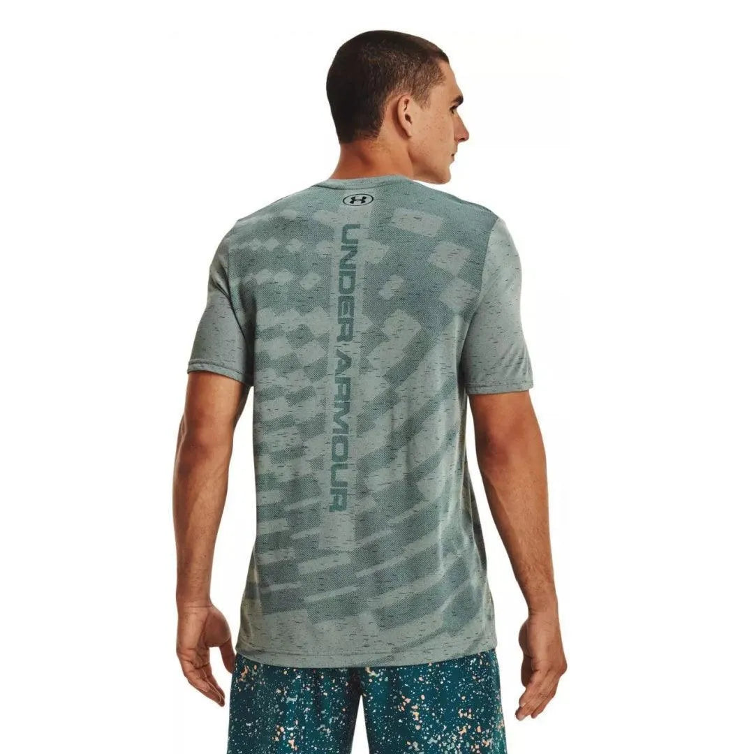 Under Armour UA Seamless Radial SS Póló - Sportmania.hu