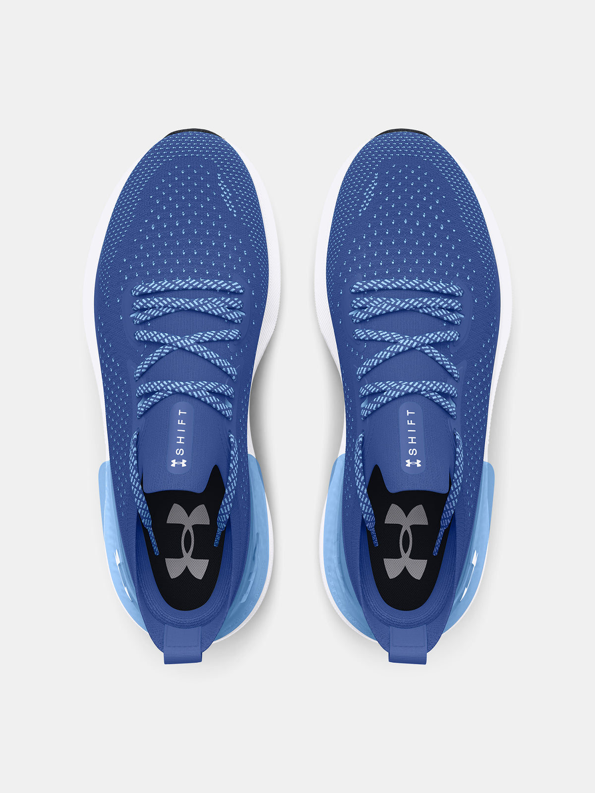 Under Armour UA Shift kék férfi edzőcipő