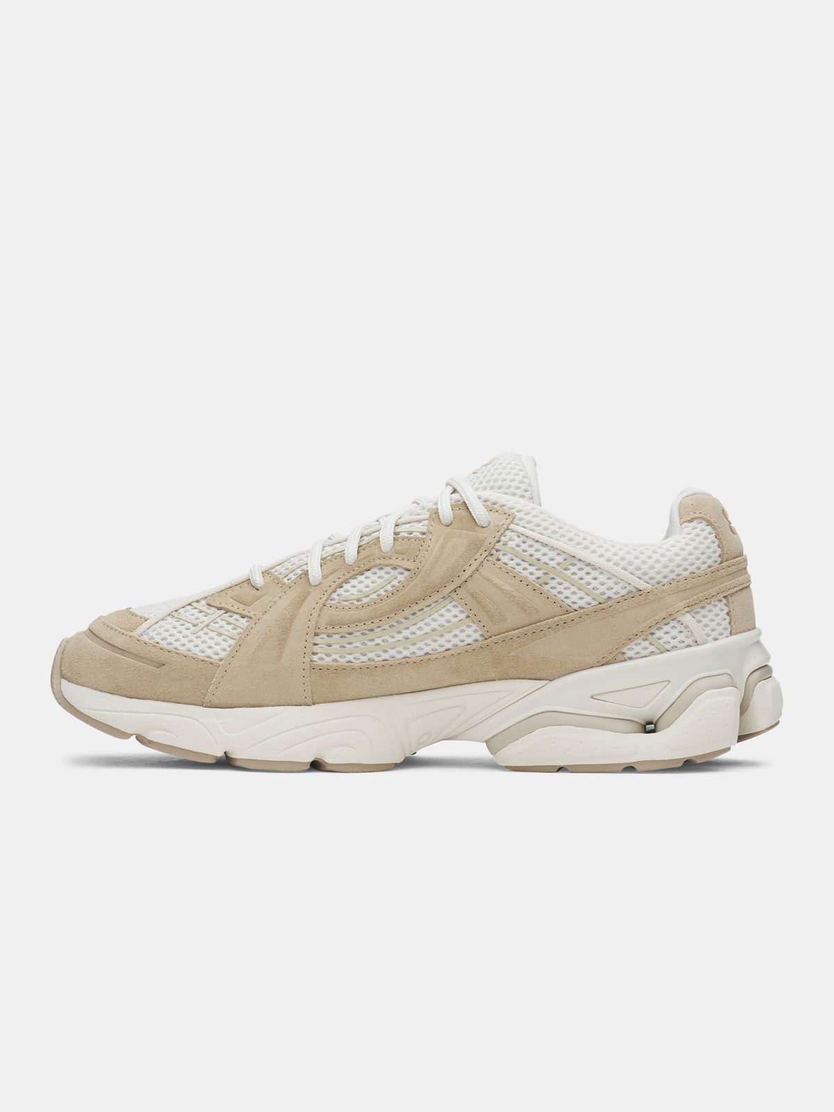 Under Armour UA Sola Suede-WHT unisex