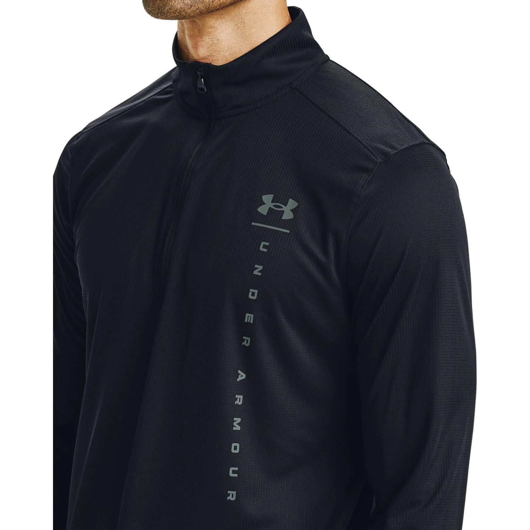 Under Armour UA Speed Stride Shock HZ Pulóver - Sportmania.hu