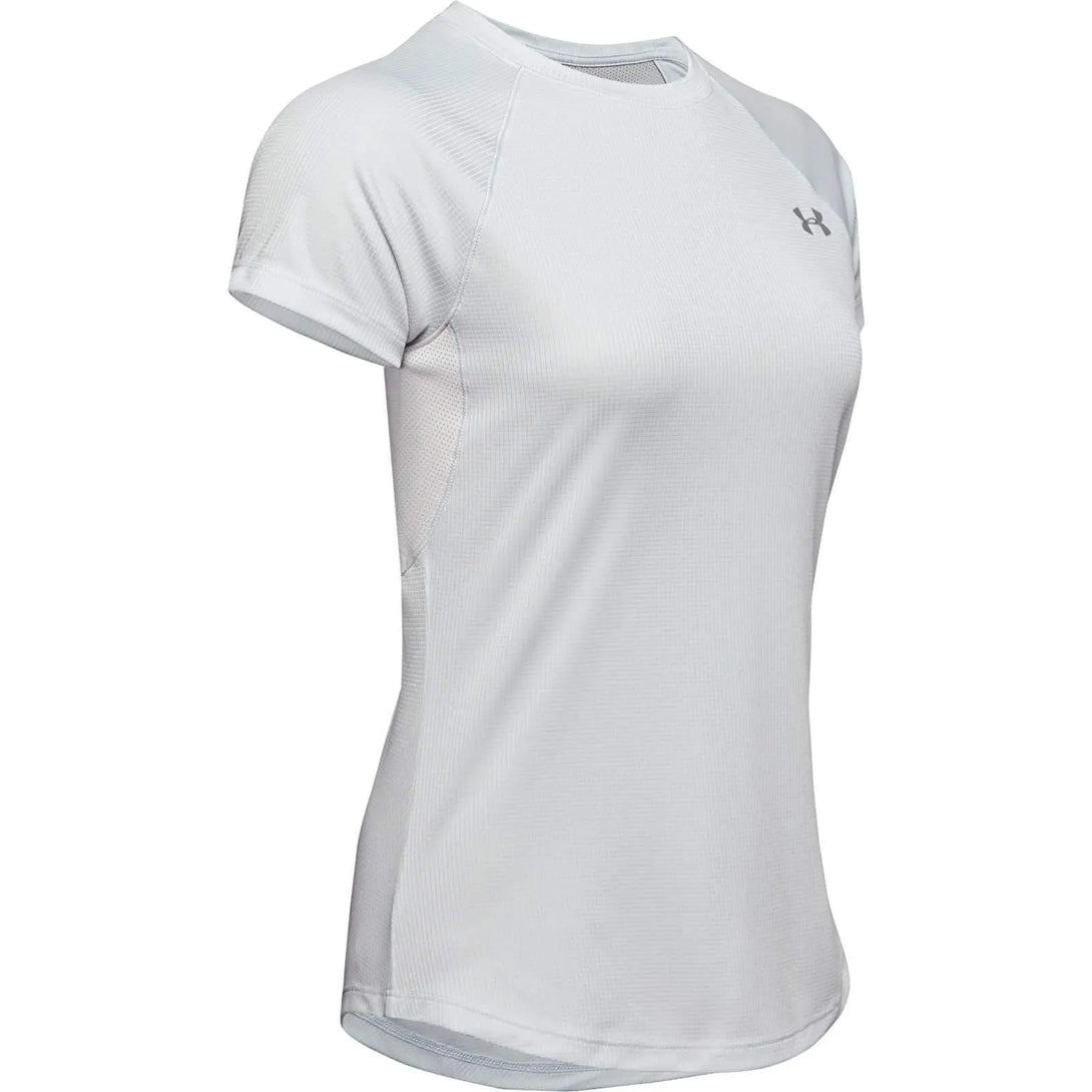 Under Armour Speed Stride női , fehér Póló - Sportmania.hu