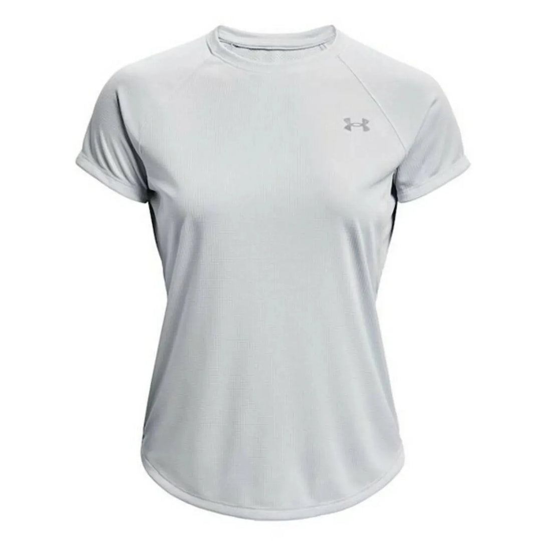 Under Armour UA SPEED STRIDE SHORT SLEEVE Póló - Sportmania.hu