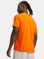 Under Armour UA SPORTSTYLE LC SS narancssárga férfi póló