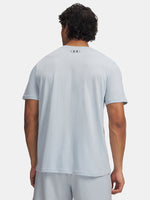 Under Armour UA SPORTSTYLE LC SS szürke férfi póló
