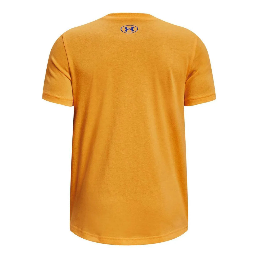 Under Armour UA SPORTSTYLE LOGO SS Póló - Sportmania.hu