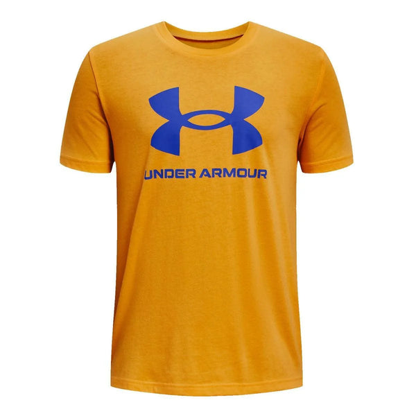 Under Armour UA SPORTSTYLE LOGO SS Póló - Sportmania.hu