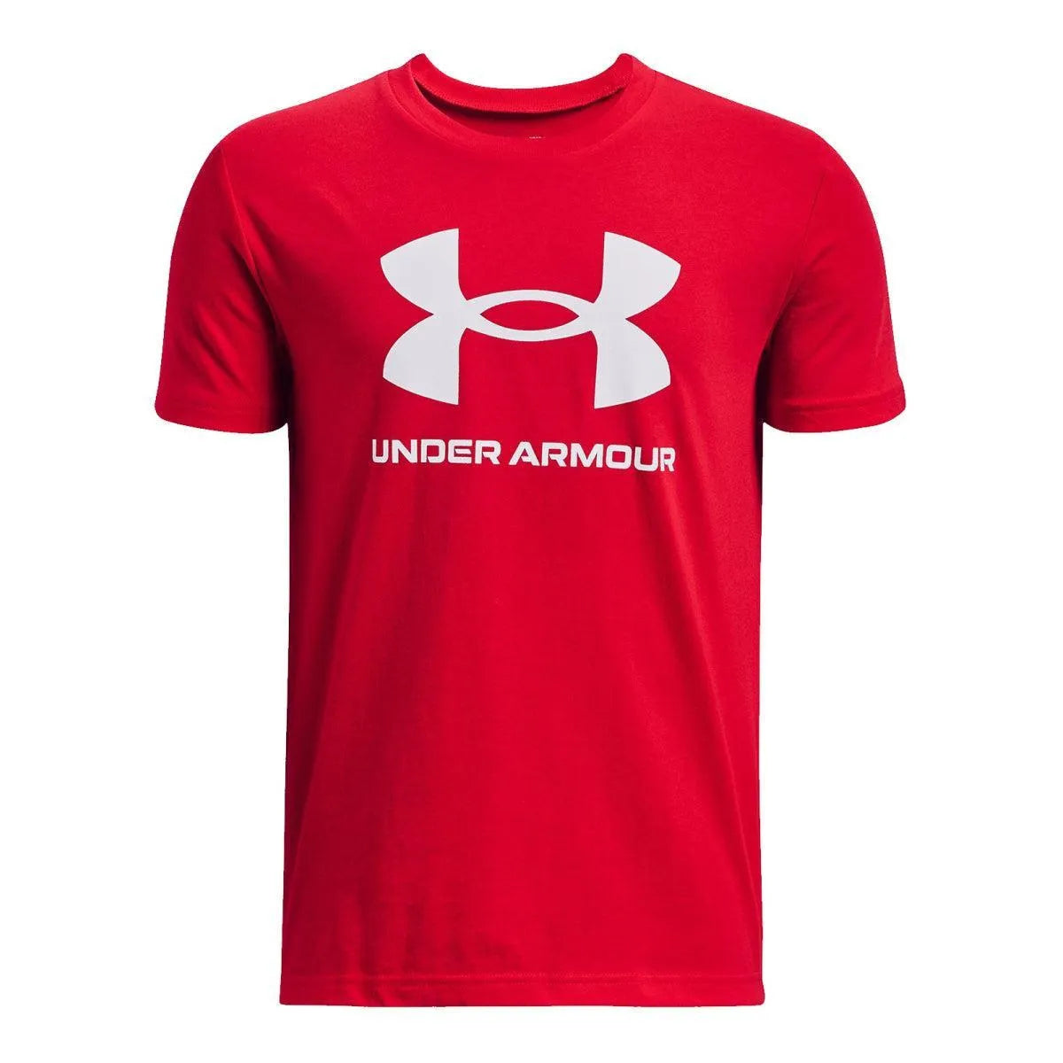 Under Armour UA SPORTSTYLE LOGO SS Póló - Sportmania.hu