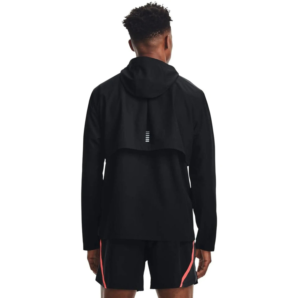 Under Armour UA STORM Run Hooded Jacket férfi kapucnis pulóver