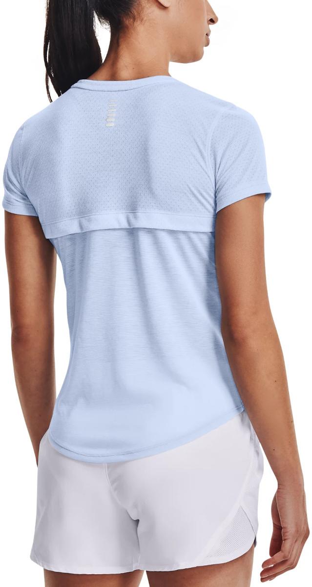 Under Armour Armor Streaker Run Short Sleeve T-shirt W 1361371-438 Póló