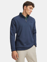 Under Armour UA Sweater Fleece QZ férfi polár pulóver 6003722-408