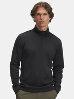 Under Armour UA Sweater Fleece QZ polár férfi pulóver