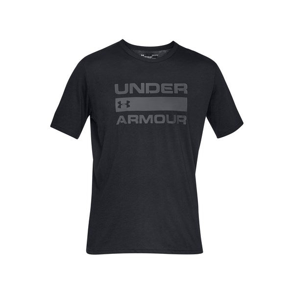 Under Armour UA TEAM ISSUE WORDMARK SS Póló - Sportmania.hu
