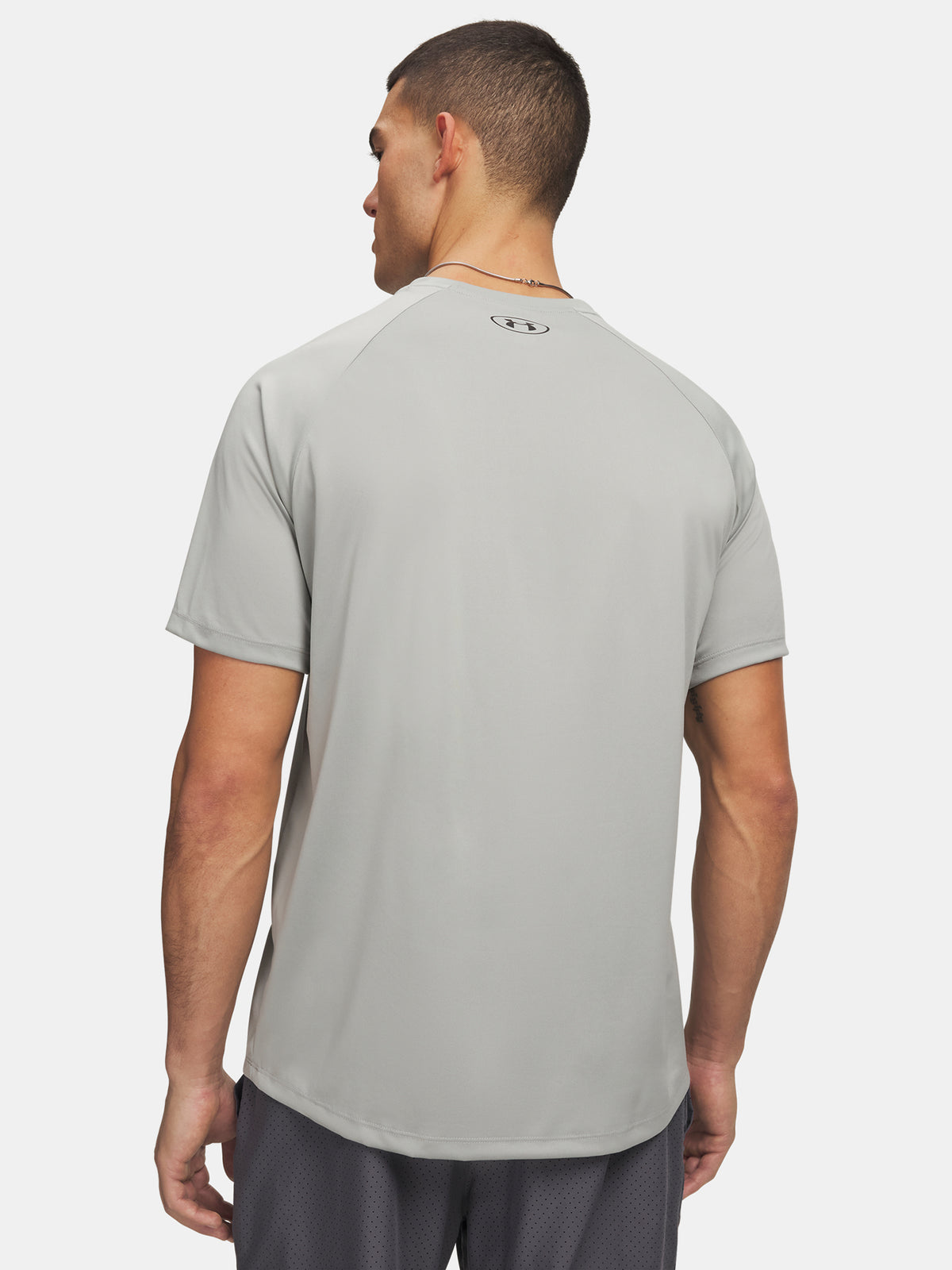Under Armour UA Tech Graphic Tee férfi póló
