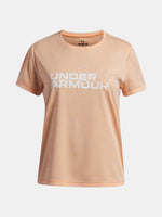 Under Armour UA TECH TWIST WDMK LOGO SS lány póló