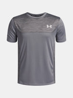 Under Armour UA Tech Utility SS-GRY fiú póló