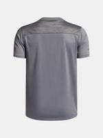 Under Armour UA Tech Utility SS-GRY fiú póló