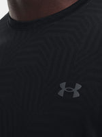 Under Armour UA Training Vent Jacq SS férfi póló, fekete