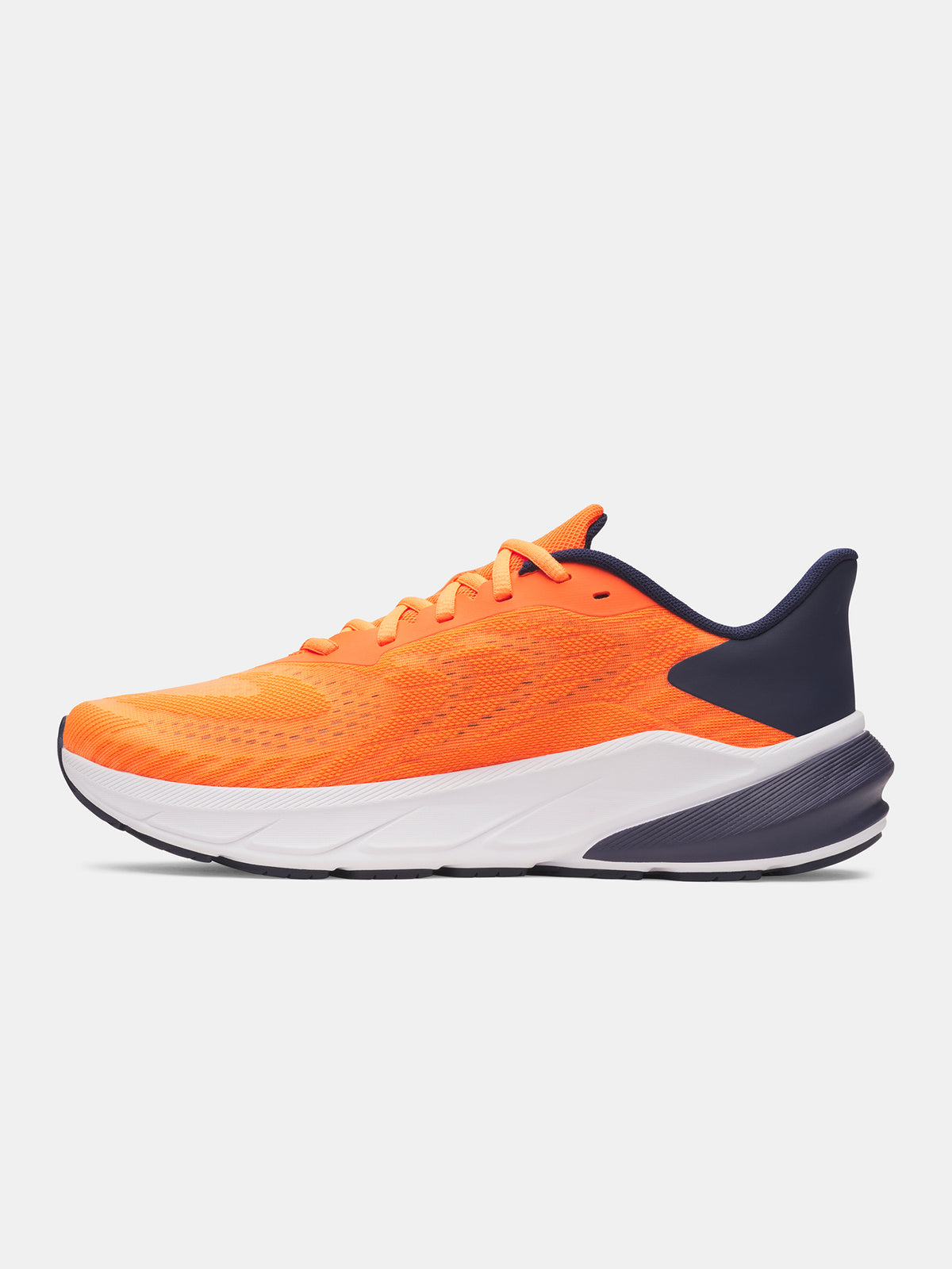 Under Armour UA Turbulence narancssárga férfi edzőcipő