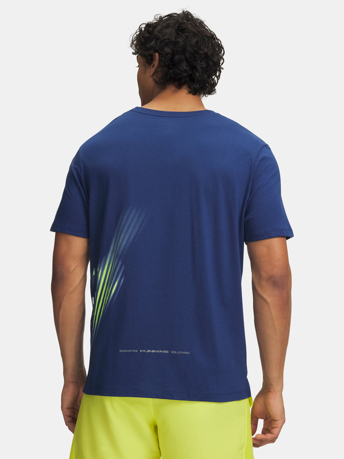 Under Armour UA Velociti Flash Logo SS férfi póló