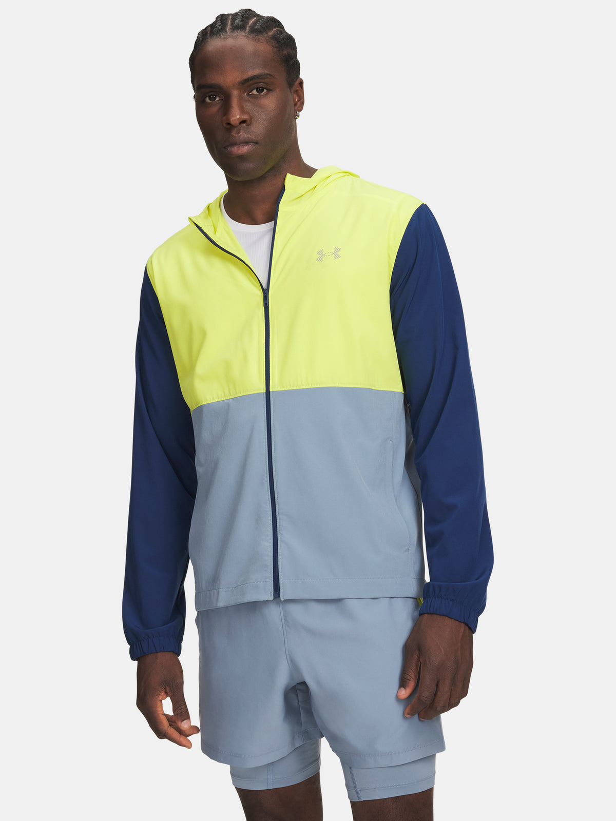 Under Armour UA Velociti Hooded Jacket dzseki férfi