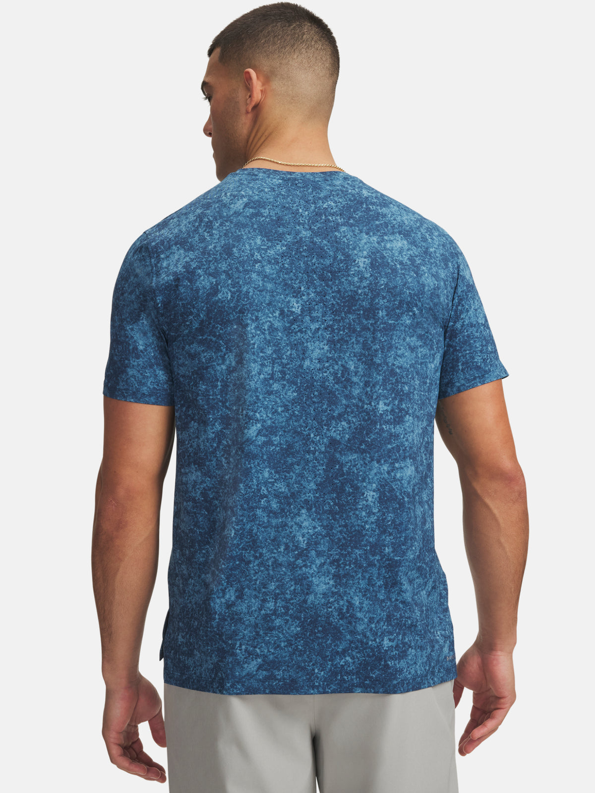 Under Armour UA Velociti Pro Print SS férfi póló 6009507-498