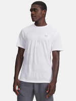 Under Armour UA Velociti SS fehér férfi póló