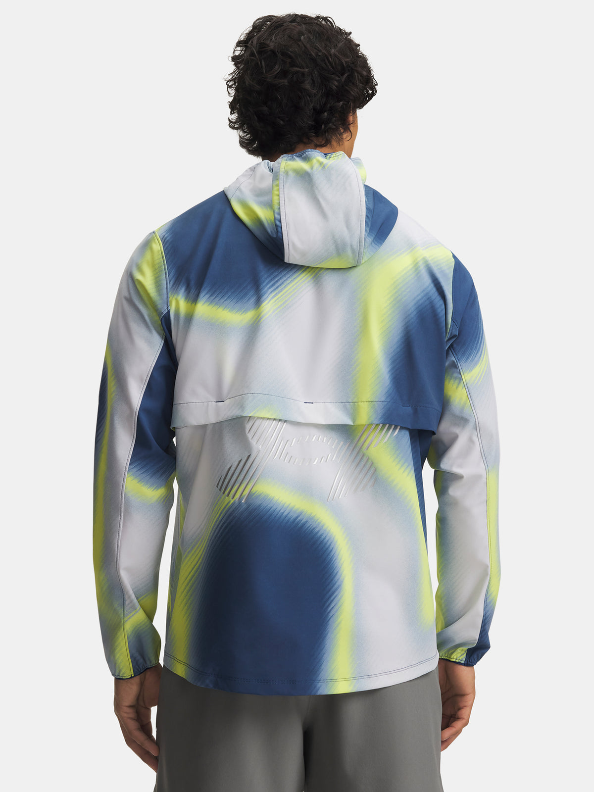 Under Armour UA Velociti STORM Jacket dzseki férfi