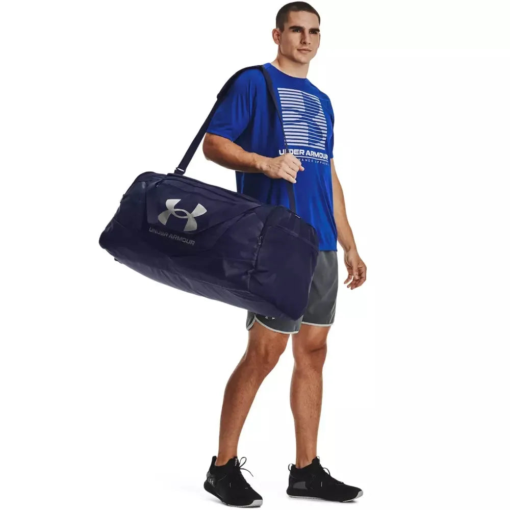 Under Armour Undeniable 5.0 Duffle LG , kék Sporttáska - Sportmania.hu