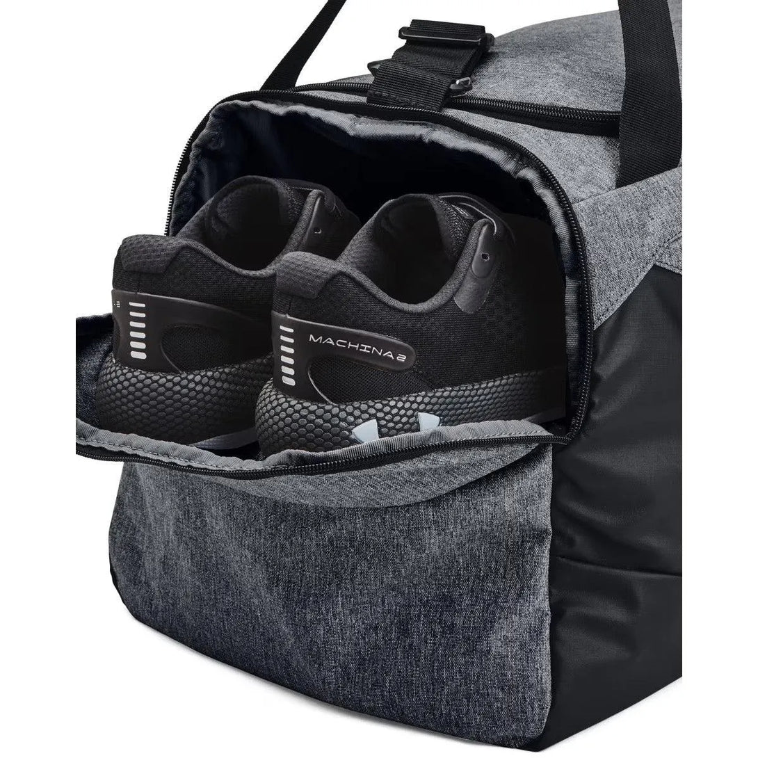 Under Armour Undeniable 5.0 Duffle MD , szürke-fekete Sporttáska - Sportmania.hu