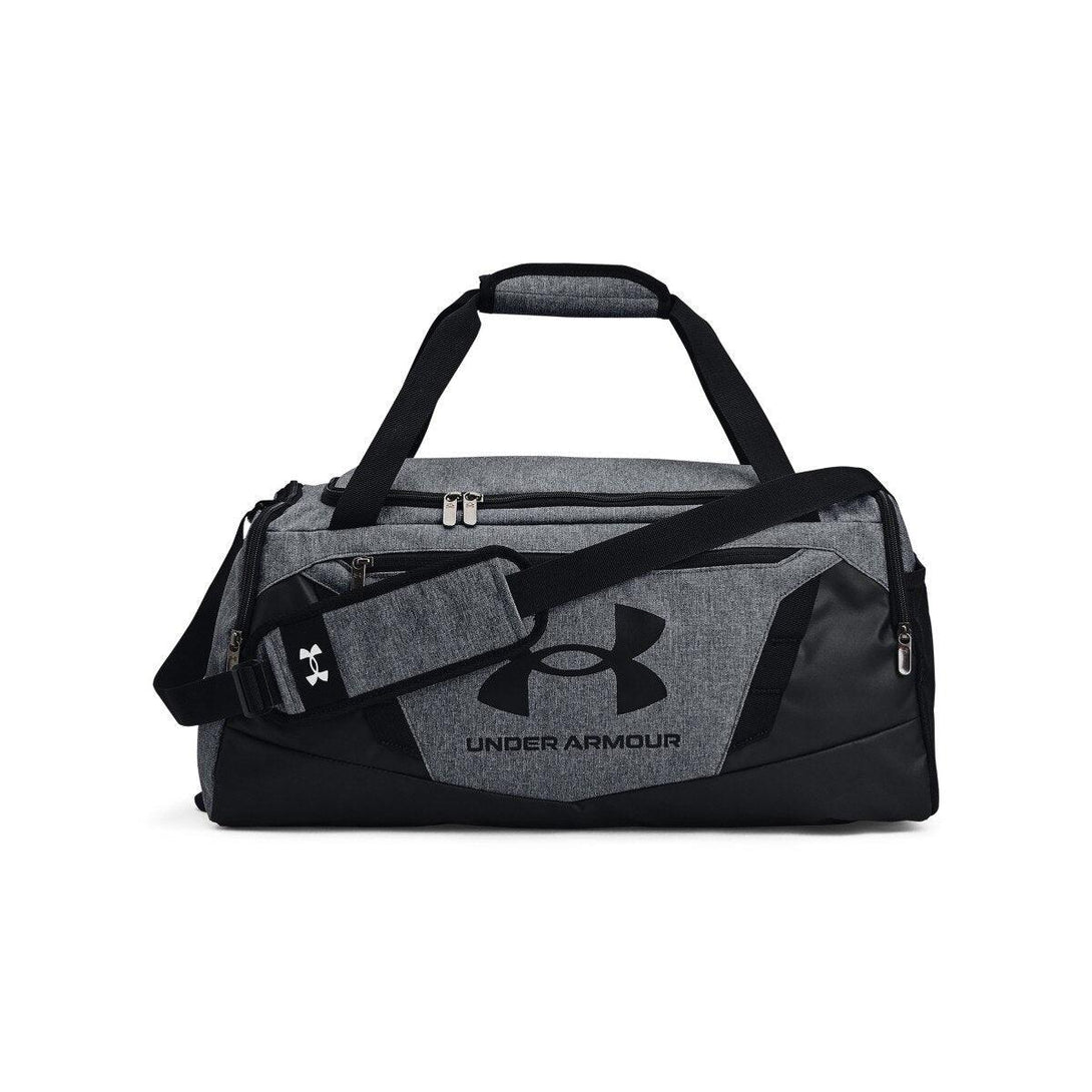 Under Armour Undeniable 5.0 Duffle SM sporttáska, szürke-fekete - Sportmania.hu