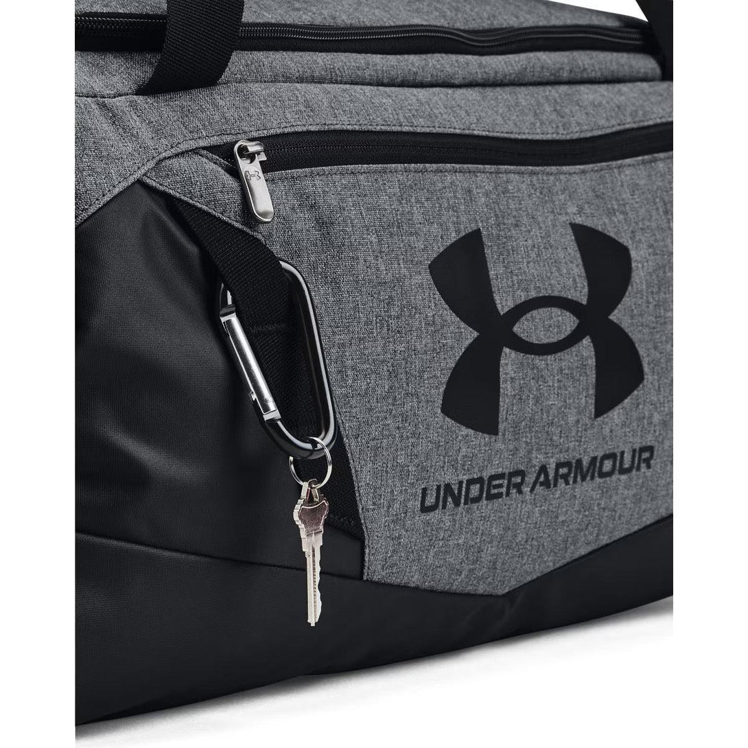 Under Armour Undeniable 5.0 Duffle SM sporttáska, szürke-fekete - Sportmania.hu