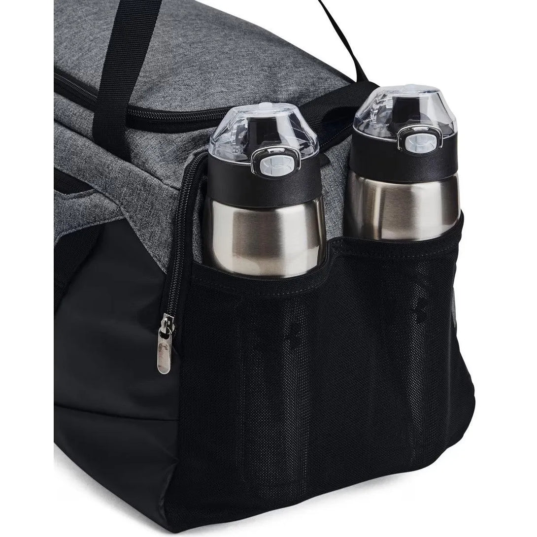 Under Armour Undeniable 5.0 Duffle SM , szürke-fekete Sporttáska - Sportmania.hu