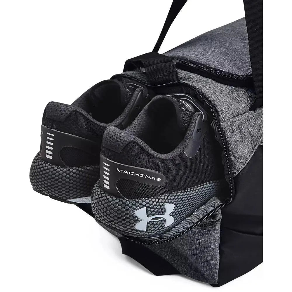 Under Armour Undeniable 5.0 Duffle XS szürke-fekete Sporttáska