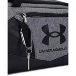 Under Armour Undeniable 5.0 Duffle XS szürke-fekete Sporttáska