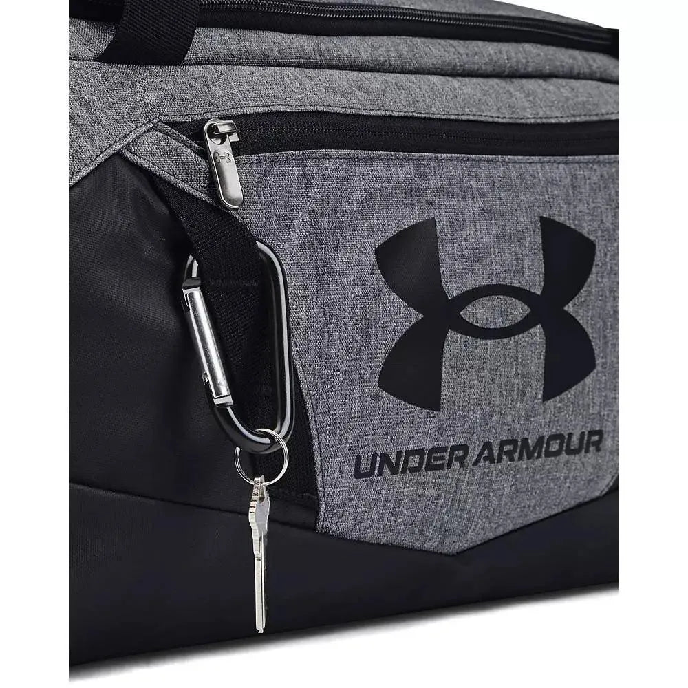 Under Armour Undeniable 5.0 Duffle XS szürke-fekete Sporttáska