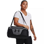 Under Armour Undeniable 5.0 Duffle XS szürke-fekete Sporttáska