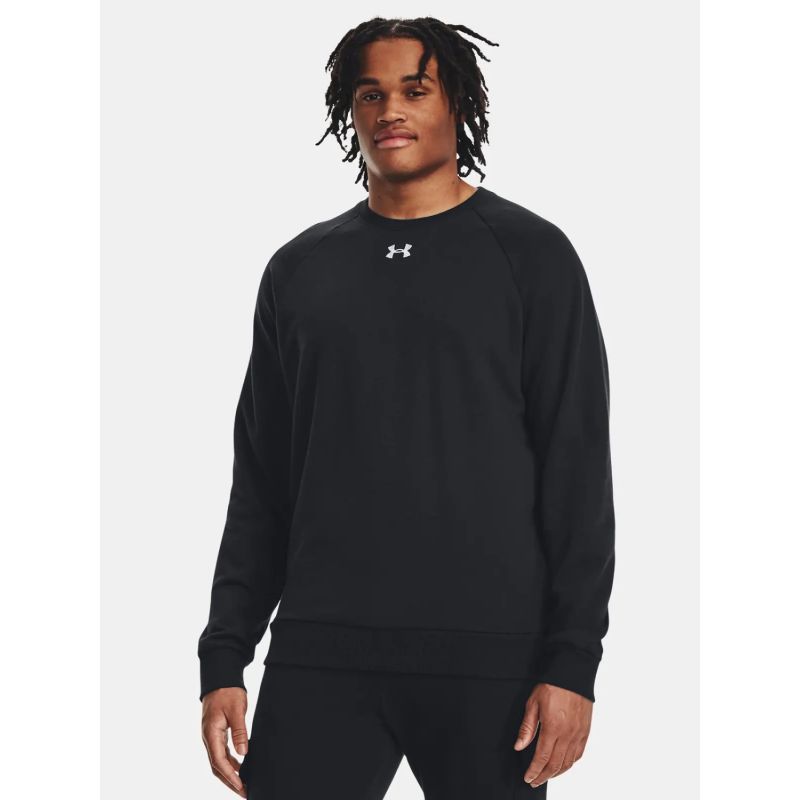 Under Armour Under Armor Fleece Crew M sweatshirt férfi pulóver 1379755-001