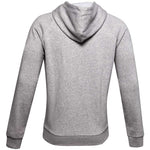 Under Armour Under Armor Rival Fleece Big Logo Hd sweatshirt szürke férfi pulóver 1357093011