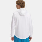 Under Armour Under Armor Rival Terry Logo Hoodie férfi pulóver 1390141100