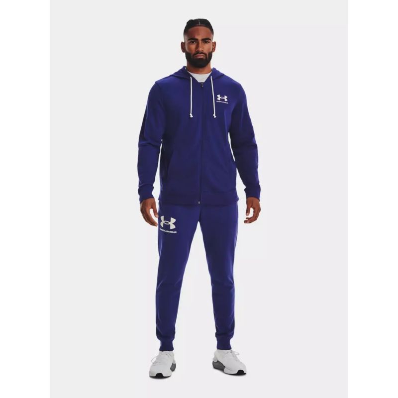 Under Armour Under Armor Rival Terry M sweatshirt férfi pulóver 1370409-468