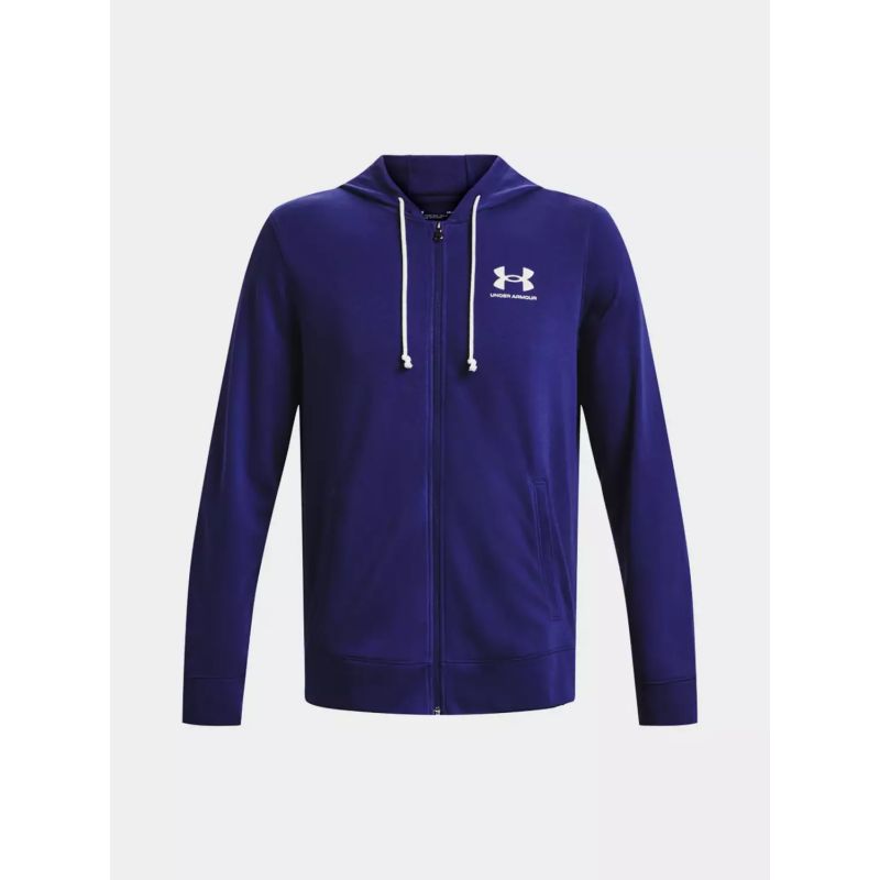 Under Armour Under Armor Rival Terry M sweatshirt férfi pulóver 1370409-468