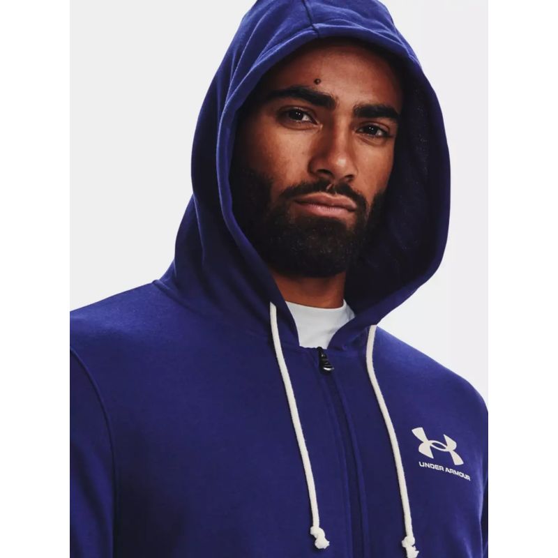 Under Armour Under Armor Rival Terry M sweatshirt férfi pulóver 1370409-468