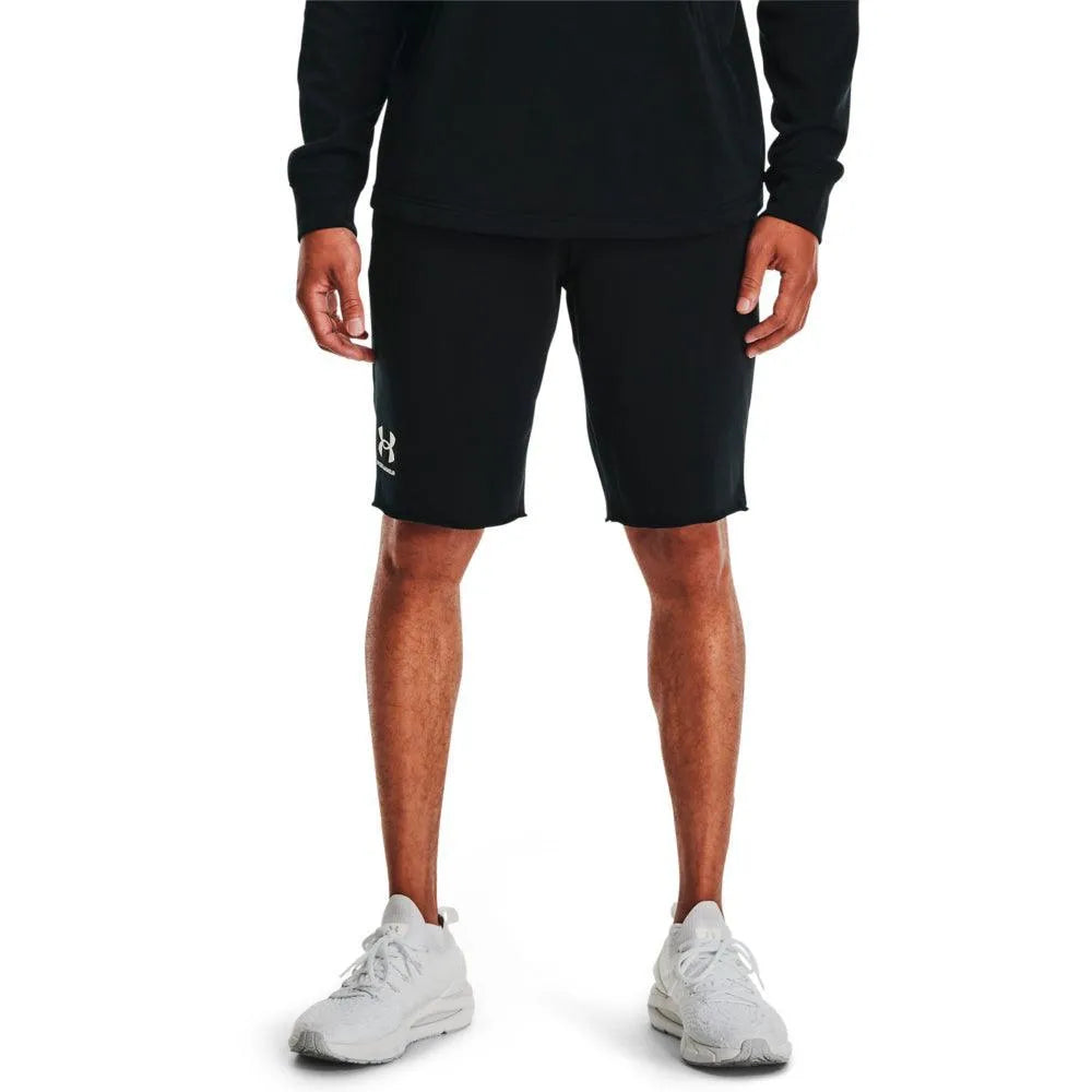 Under Armour Under Armor Rival Terry Shorts férfi rövidnadrág