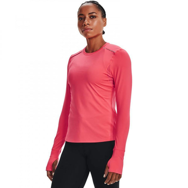 Under Armour Under Armour Empowered LS Crew felső, pink hosszú ujjú póló - Sportmania.hu