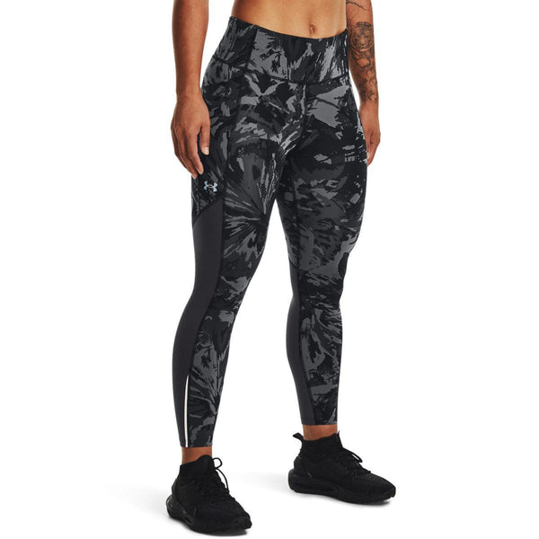 Under Armour Fly Fast Ankle Tight ( aláöltözet), női, fekete Leggings - Sportmania.hu