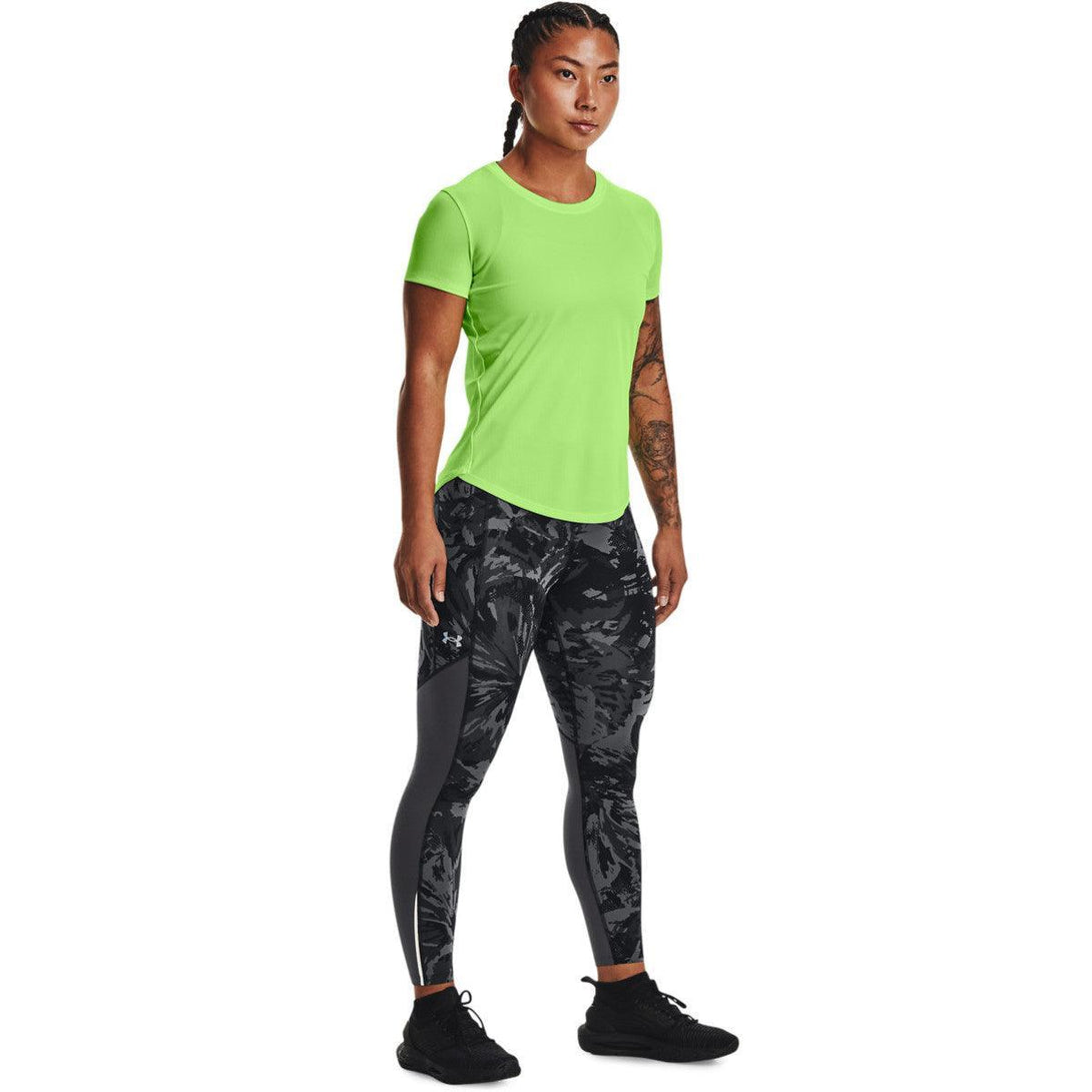 Under Armour Fly Fast Ankle Tight ( aláöltözet), női, fekete Leggings - Sportmania.hu